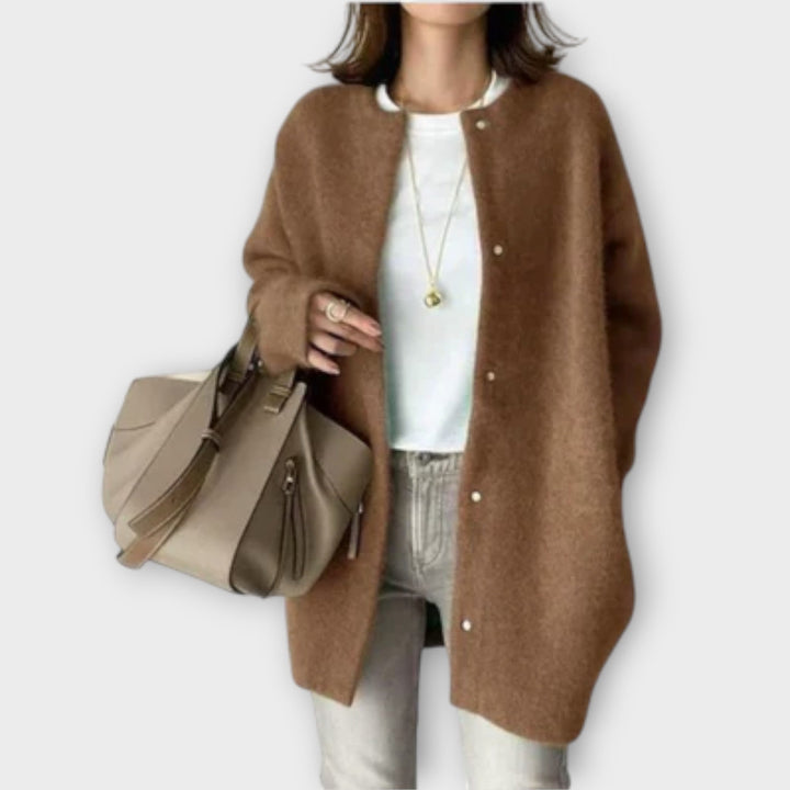 Ivano Milano™ | Cardigan Elegante