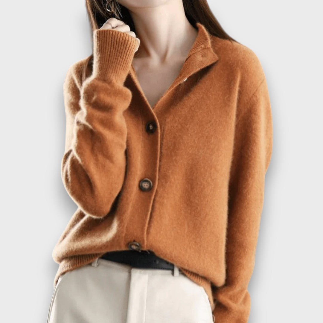 Ivano Milano™ | Cardigan Elegante