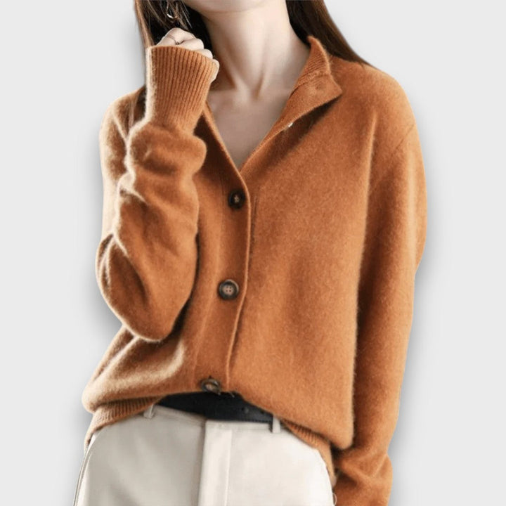 Ivano Milano™ | Cardigan Elegante