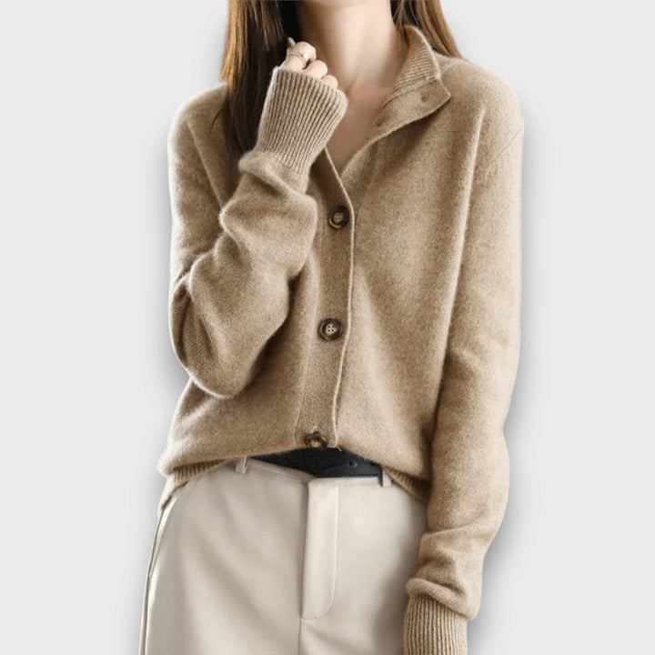 Ivano Milano™ | Cardigan Elegante